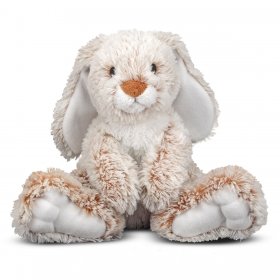 Burrow Bunny Stuffed Rabbit (MD-7674)