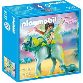 *Enchanted Fairy with Horse (PM-9137)