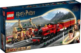 Hogwarts Express & Hogsmeade Station (76423)