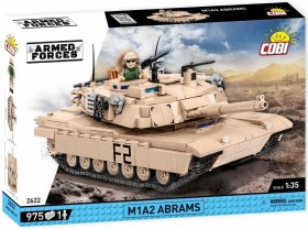 M1A2 Abrams (cobi-2622)