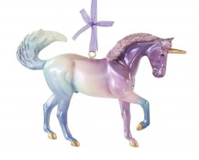 Cosmo - Unicorn Ornament (breyer-700654)