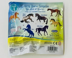 Stablemates Mystery Horse Surprise (breyer-97261)