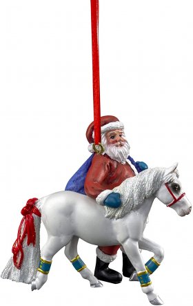 2019 Christmas Ornament - Christmas Pony for Keeps (700652)