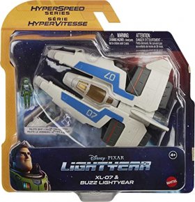 Lightyear Hyperspeed Series: XL-07 & Buzz (HHJ99)
