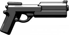 Auto-9 Pistol BLACK (042020-49)