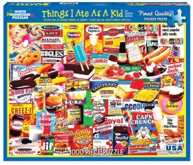 Things I Ate As A Kid (WMP-1110PZ)