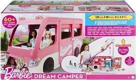Barbie Camper (HCD46)