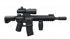 M27 IAR Tactical (Black) (042020-30)
