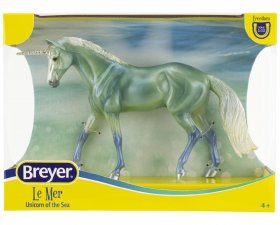 Le Mer, Unicorn of the Sea (breyer-62060)