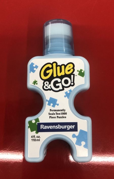 Puzzle Glue & Go (93795)