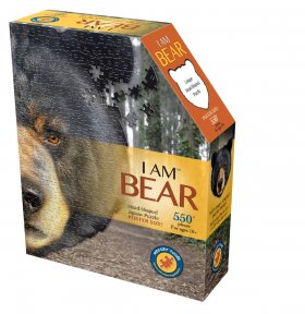 I am Bear 550pc Puzzle (3004-IamBear)