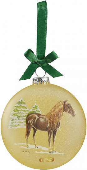 2019 Holiday Artist Signature Ornament - Spanish Horses (700823)
