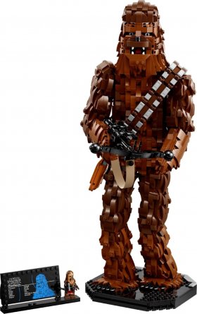 Buildable Chewbacca (75371)