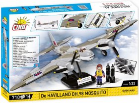 De Havilland DH-98 Mosquito (cobi-5735)