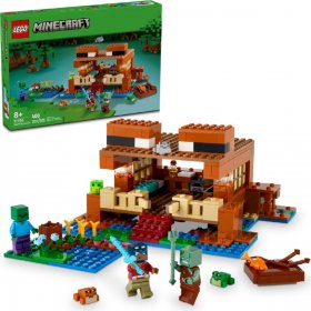 The Frog House (lego-21256)