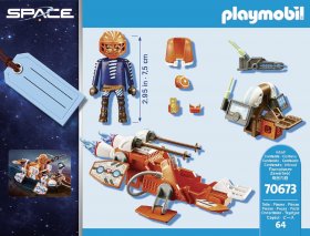 Space Ranger Gift Set (PM-70673)