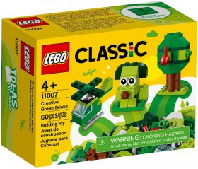 Creative Green Bricks (11007)