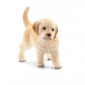 Golden Retriever Puppy (sch-16396)
