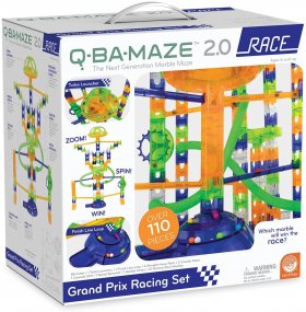 Q-BA-MAZE: GRAND PRIX RACING SET (MW-14097855)