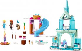Elsas Frozen Castle (lego-43238)