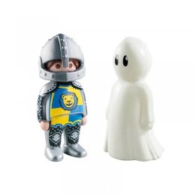 *Knight with Ghost (PM-70128)