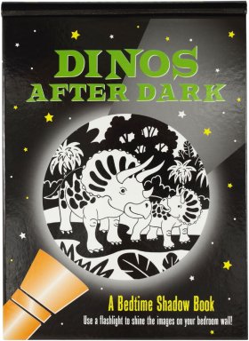Dinos After Dark Shadow Book (2066)