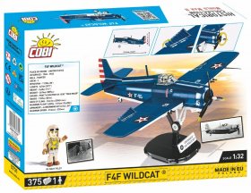 F4F Wildcat - Northrop Grumman 382K (cobi-5731)