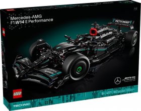 Mercedes-AMG F1 W14 E Performance (lego-42171)