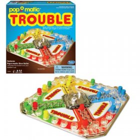 Classic Trouble® (1176)