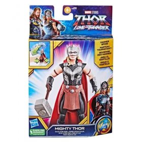 Mighty Thor Deluxe Action Figure (F5994)