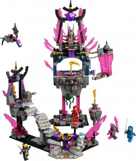 The Crystal King Temple (71771)