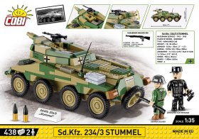 Sd.Kfz 234/3 Stummel (COBI-2288)