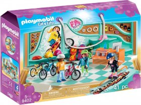 Bike & Skate Shop (PM-9402)
