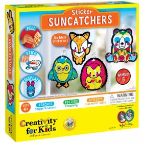 Sticker Suncatchers (6226000)