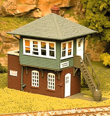Signal Tower Kit HO-Scale (704)