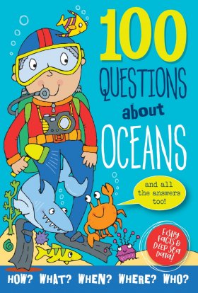 100 Questions About Oceans (329394)