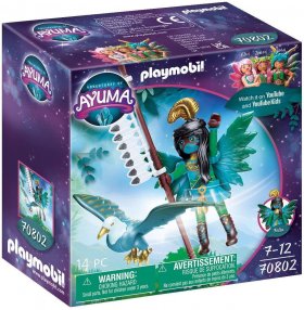 Knight Fairy with Soul Animal (PM-70802)
