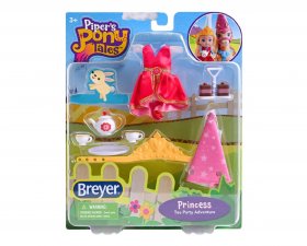 Piper Pony Tales Princess Tea Party Adventure (breyer-8511)