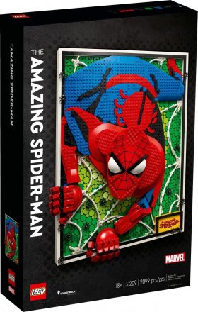 The Amazing Spider-Man (31209)