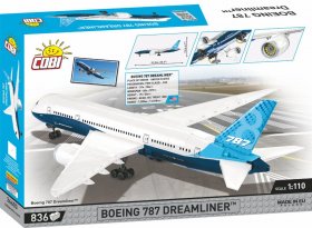 Boeing 787-8 Dreamliner (cobi-26603)