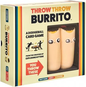 Throw Throw Burrito (EKCTTBCORE1)