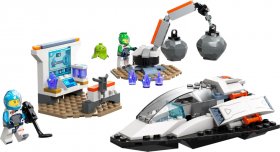 Spaceship and Asteroid Discovery (lego-60429)