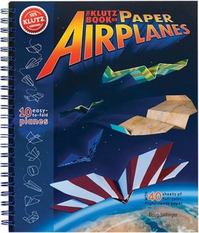 Paper Airplanes (9781570548307)