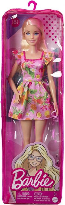 Barbie Fashionista #181 (HBV15)