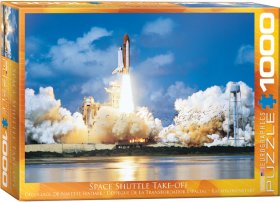 Space Shuttle Take-off (6000-4608)