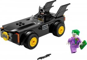 Batmobile Pursuit: Batman vs The Joker (76264)