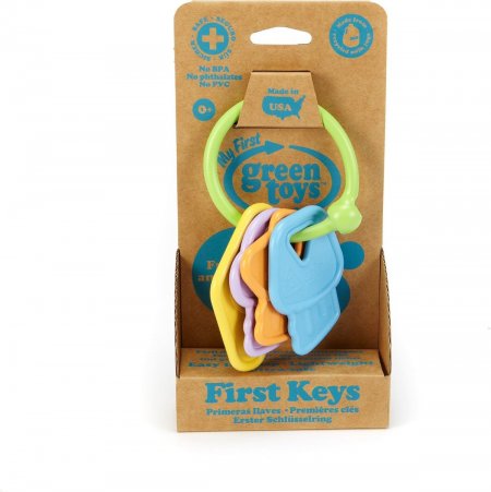 First Keys (KYSA-1037)