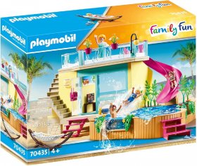 Bungalow with Pool (PM-70435)