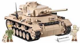 PanzerIII Ausf J & Field Workshop (cobi-2562)