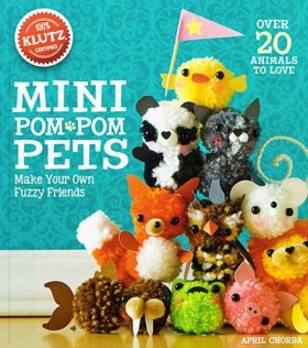Mini Pom Pom Pets (570319)